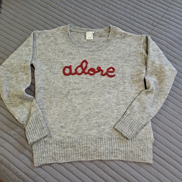 Ichi Adore sweater, sz sm - Picture 1 of 5